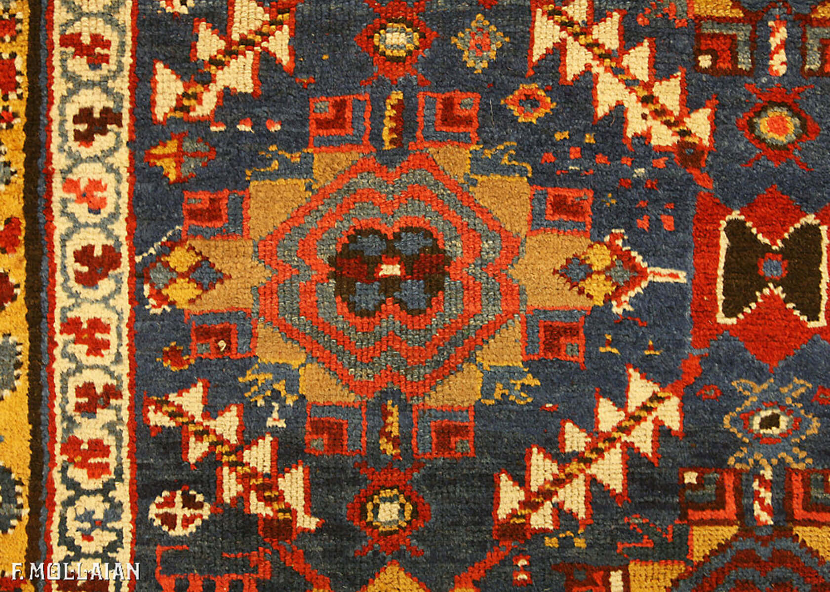 Antique North West Persia Rug n°:26698500